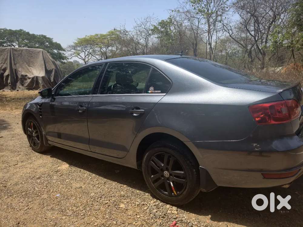 Vw Jetta 2012 Tdi Automatic 76000 Kms , 1 St Owner
