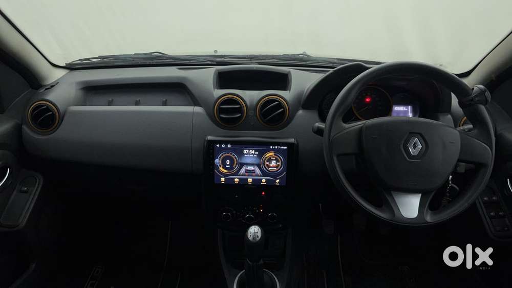 Renault Duster 85ps Diesel Rxl, 2016, Diesel