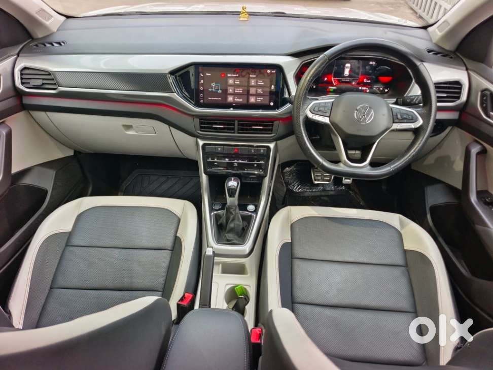 Volkswagen Taigun Gt Plus 1.5 Tsi Dsg, 2023, Petrol