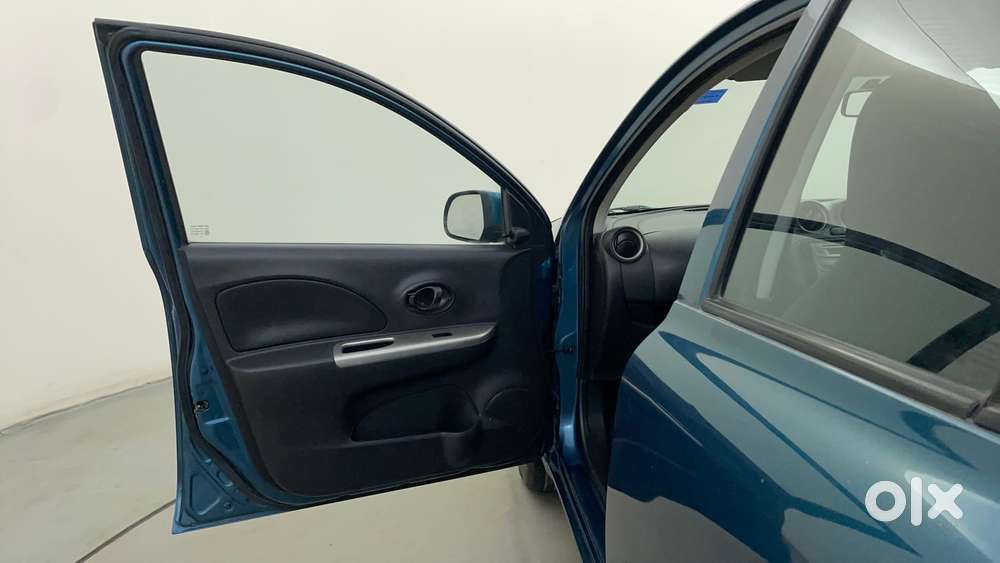 Nissan Micra Active Xv, 2016, Petrol