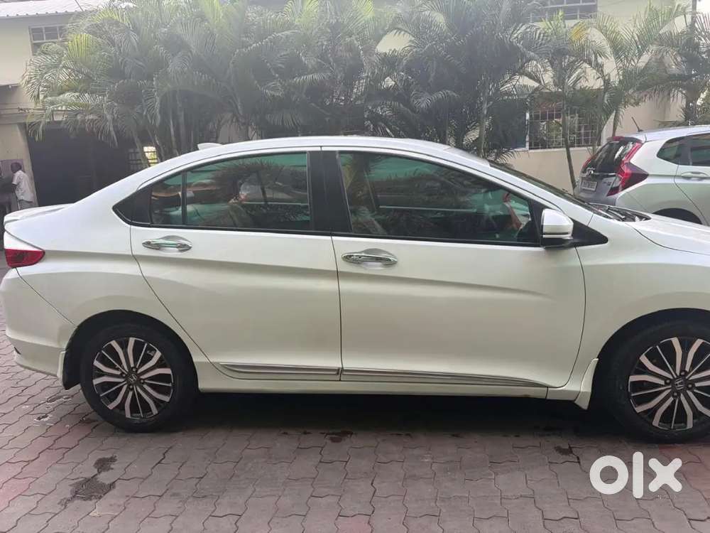 Honda City 2018 Diesel Well Maintained
