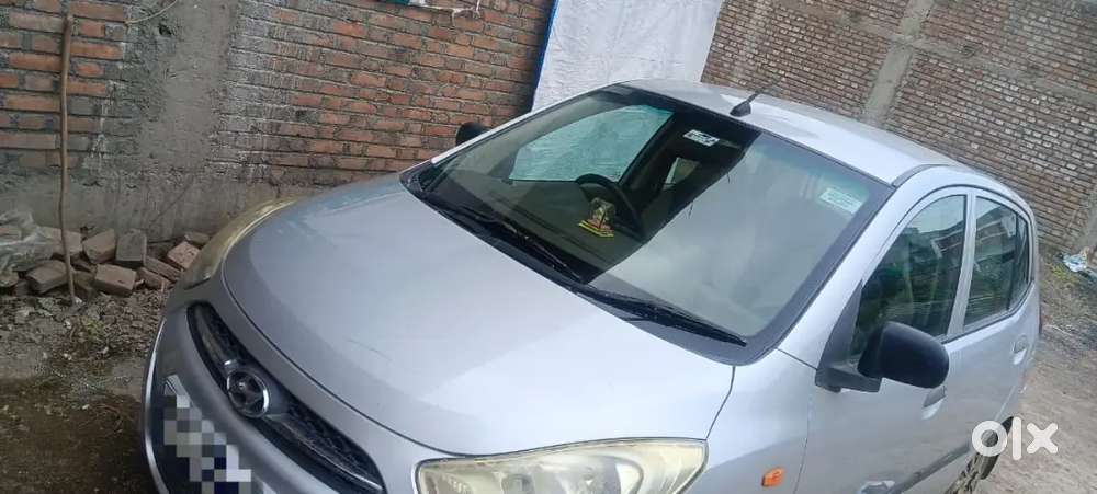 Hyundai I10 2012 Petrol