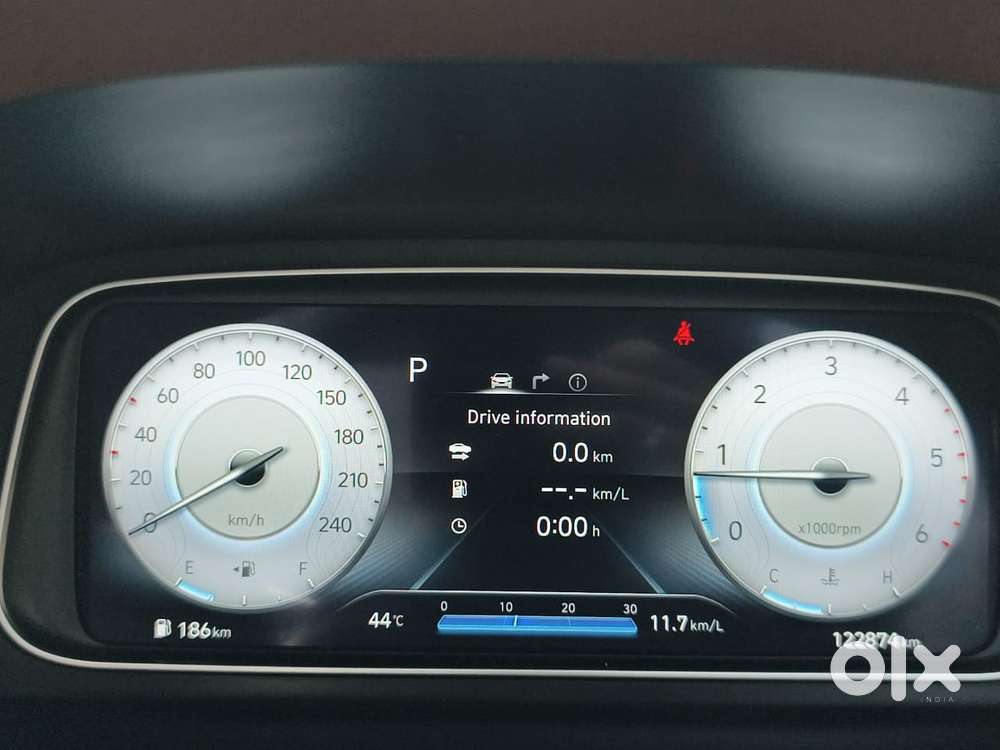Hyundai Alcazar 1.5 Signature (o) Diesel At 6 Str, 2021, Diesel