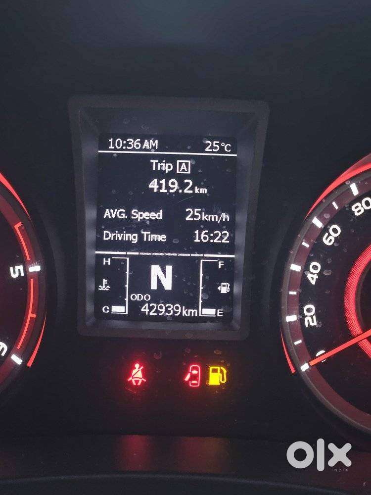 Mahindra Xuv300 W8 Diesel, 2019, Diesel