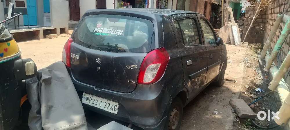 Maruti Suzuki Alto 800 2013