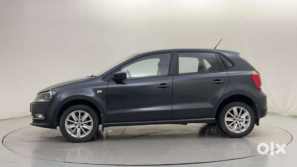 Volkswagen Polo 2009-2013 Petrol Highline 1.2l, 2015, Petrol