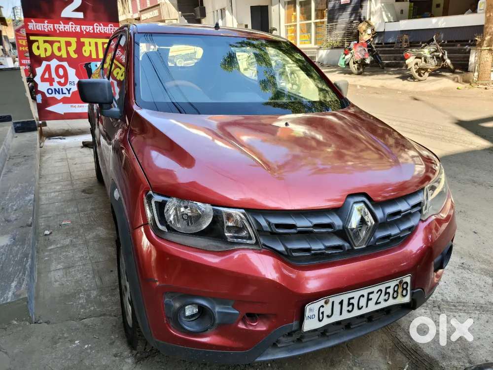 Renault Kwid 0.8 Rxt 2016