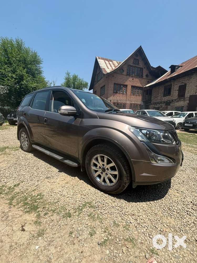Mahindra Xuv500 W10 2wd, 2018, Diesel