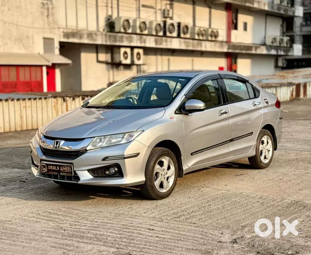 Honda City 2008-2011 1.5 V Mt, 2015, Petrol