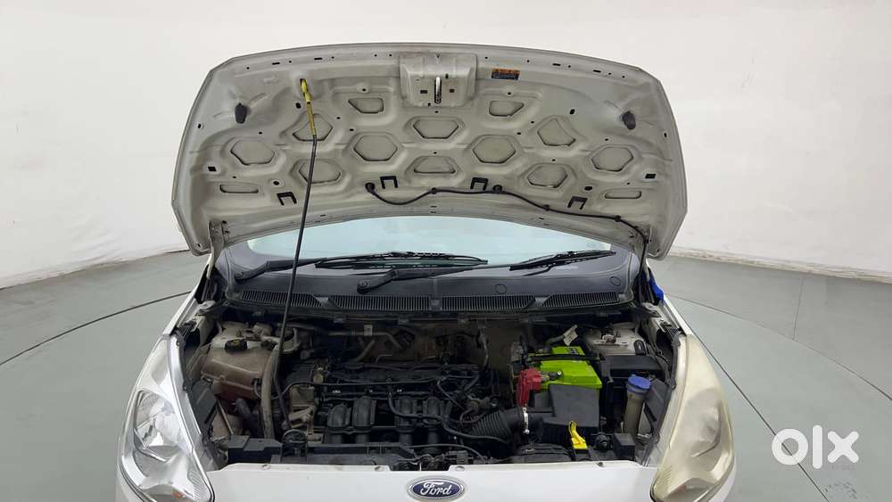 Ford Figo Aspire 1.2 Ti-vct Trend, 2016, Petrol