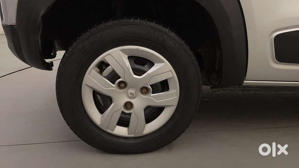 Renault Kwid 1.0 Rxt, 2016, Petrol