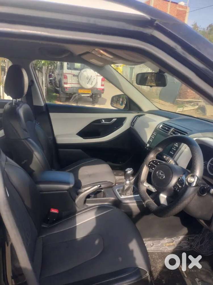Hyundai Creta Petrol 2020