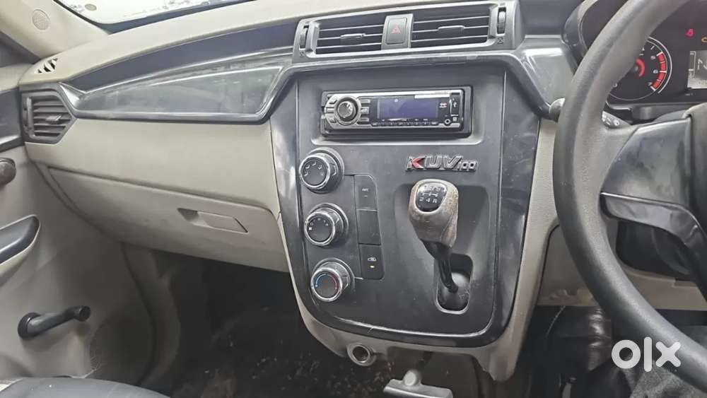 Mahindra Kuv100 Nxt 1.2 K2 Diesel 6 Str, 2017, Diesel