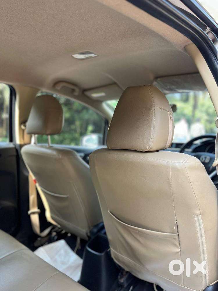 Honda Jazz V Cvt, 2017, Petrol