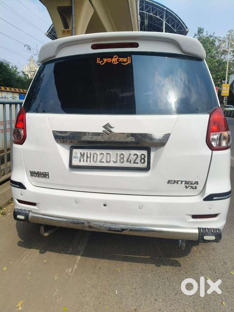 Maruti Suzuki Ertiga 2014 Cng & Hybrids Well Maintained