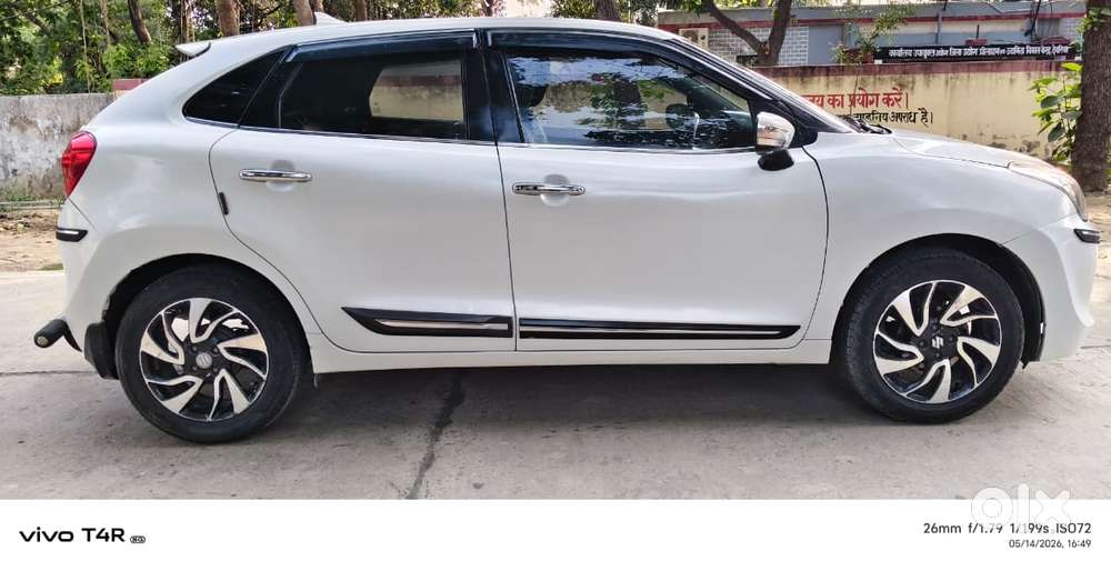 Maruti Suzuki Baleno Zeta, 2022, Petrol