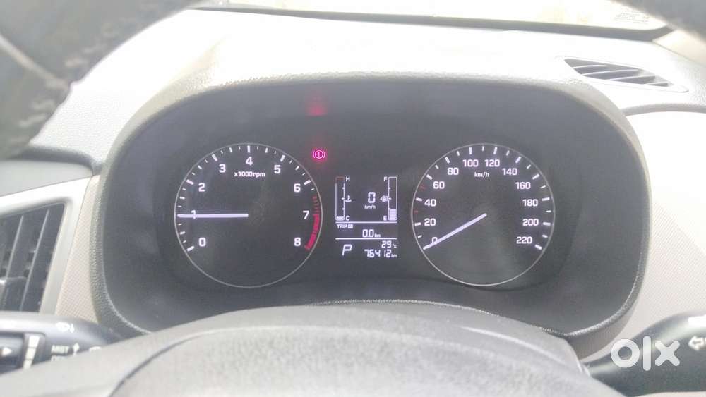 Hyundai Creta 1.6 Sx Automatic, 2017, Petrol