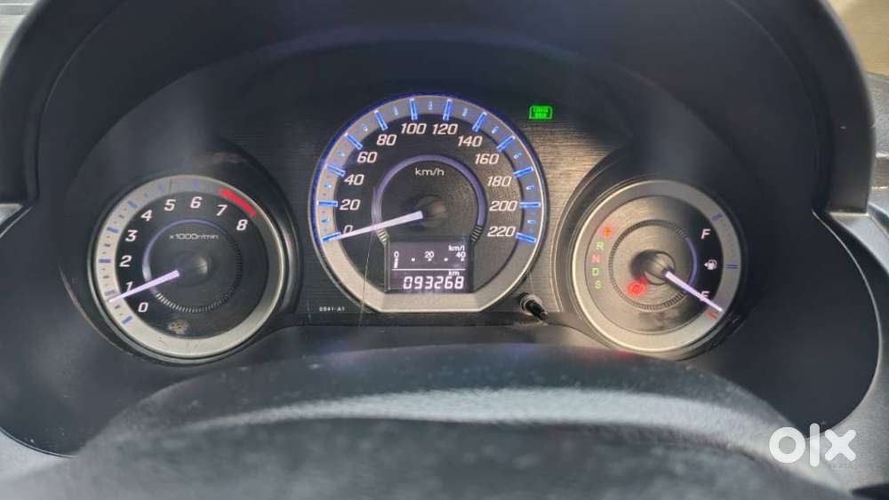 Honda City V At Exclusive, 2012, Petrol