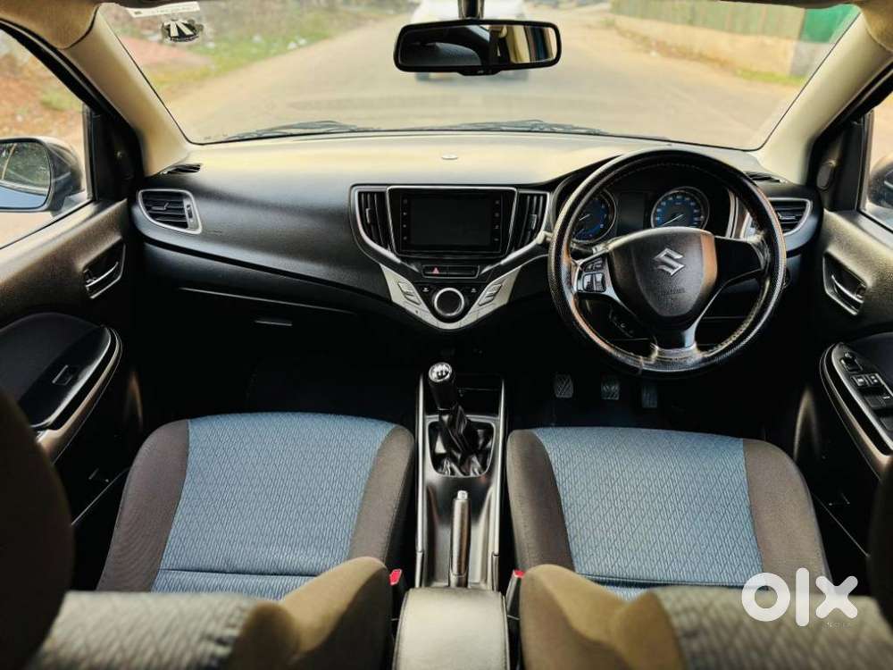 Maruti Suzuki Baleno 1.2 Zeta, 2019, Petrol