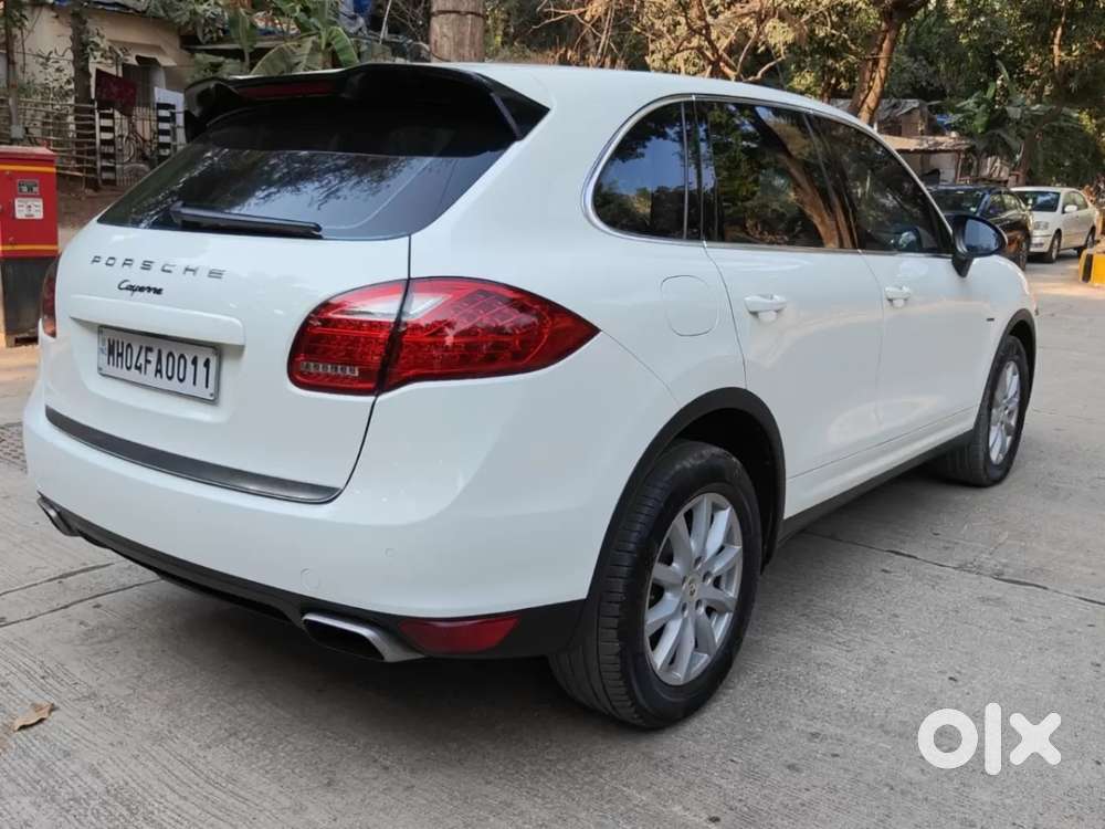 Porsche Cayenne, 2011, Diesel