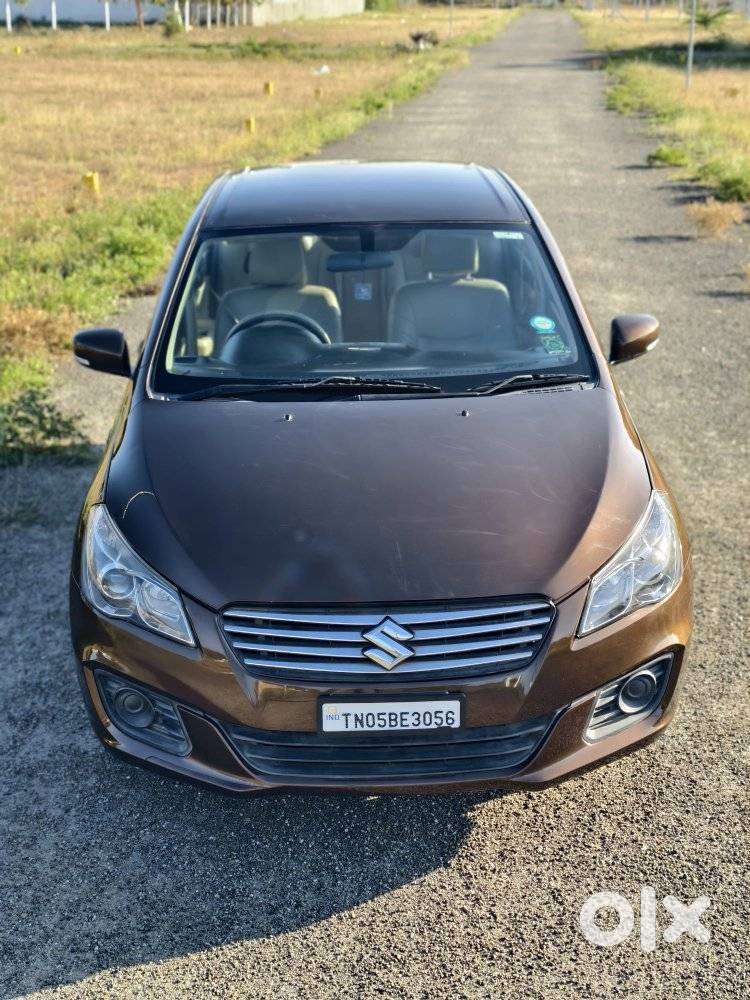 Maruti Suzuki Ciaz 2014-2017 Vxi, 2016, Petrol