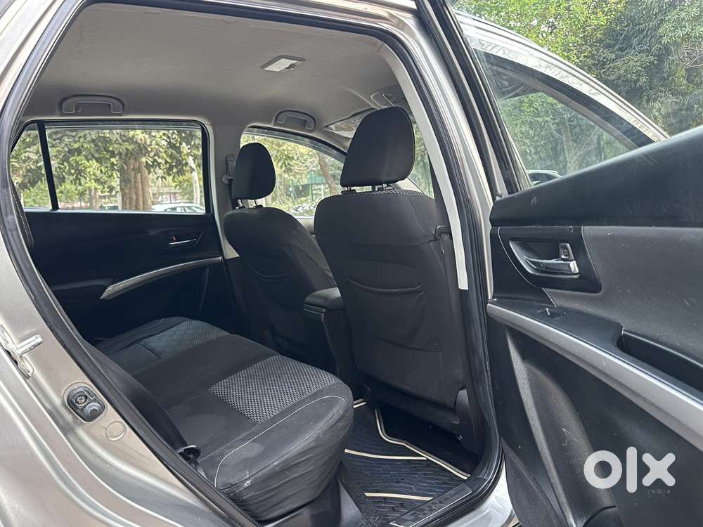Maruti Suzuki S-cross, 2018, Diesel