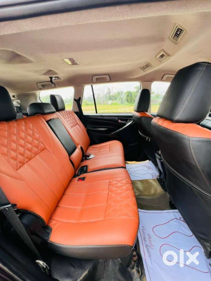 Toyota Innova Crysta 2.4 G Mt, 2018, Diesel