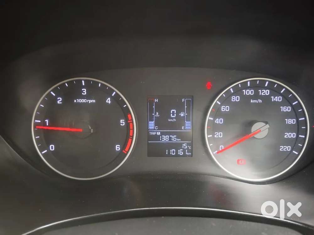 Hyundai Elite I20 Asta 1.4 Crdi, 2018, Diesel