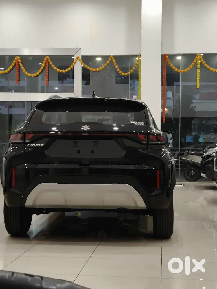 Fronx Vehicle