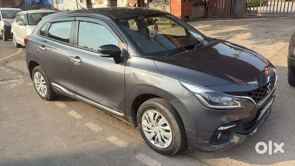 Maruti Suzuki Baleno 2023