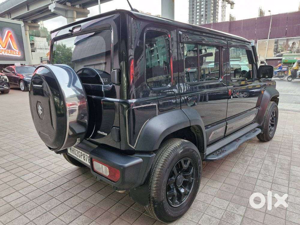 Maruti Suzuki Jimny Alpha At, 2025, Petrol