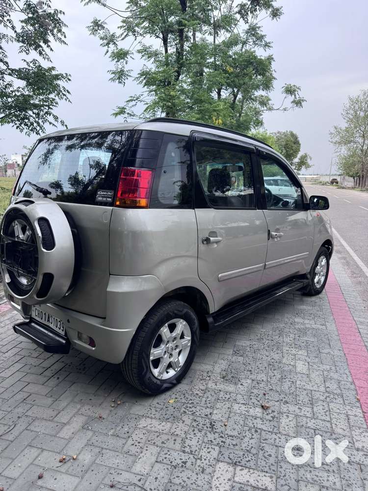 Mahindra Quanto C8, 2012, Diesel