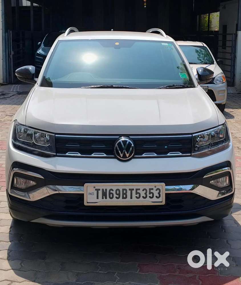 Volkswagen Tiguan 1.0 Tsi, 2023, Petrol