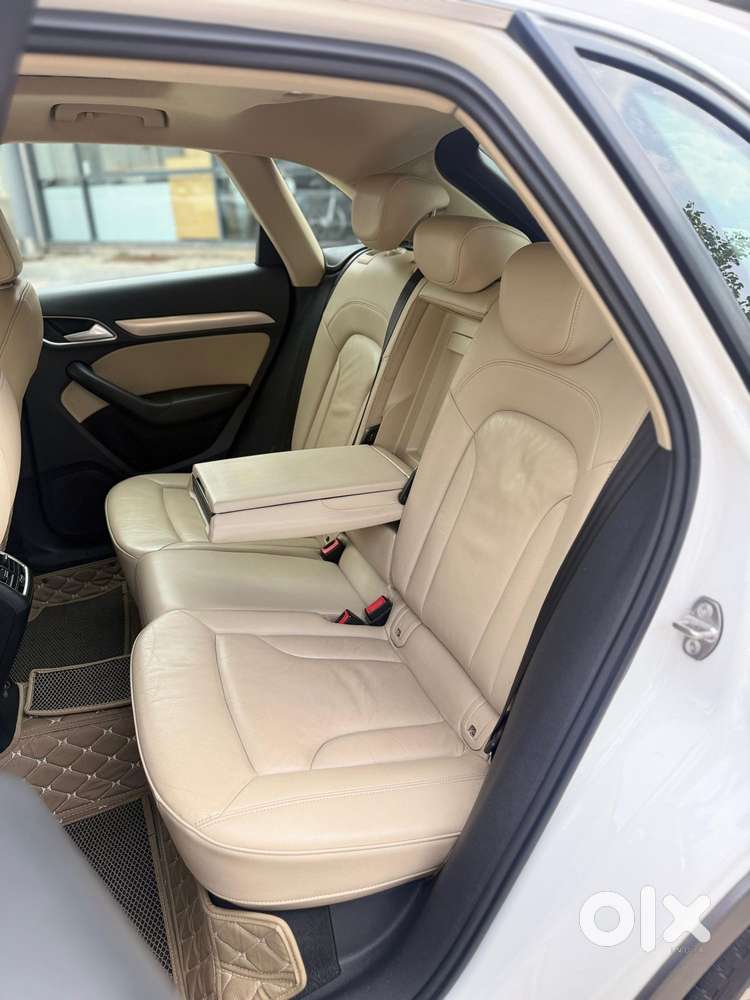 Audi Q3 2.0 35 Tdi Quattro Premium Plus, 2018, Diesel
