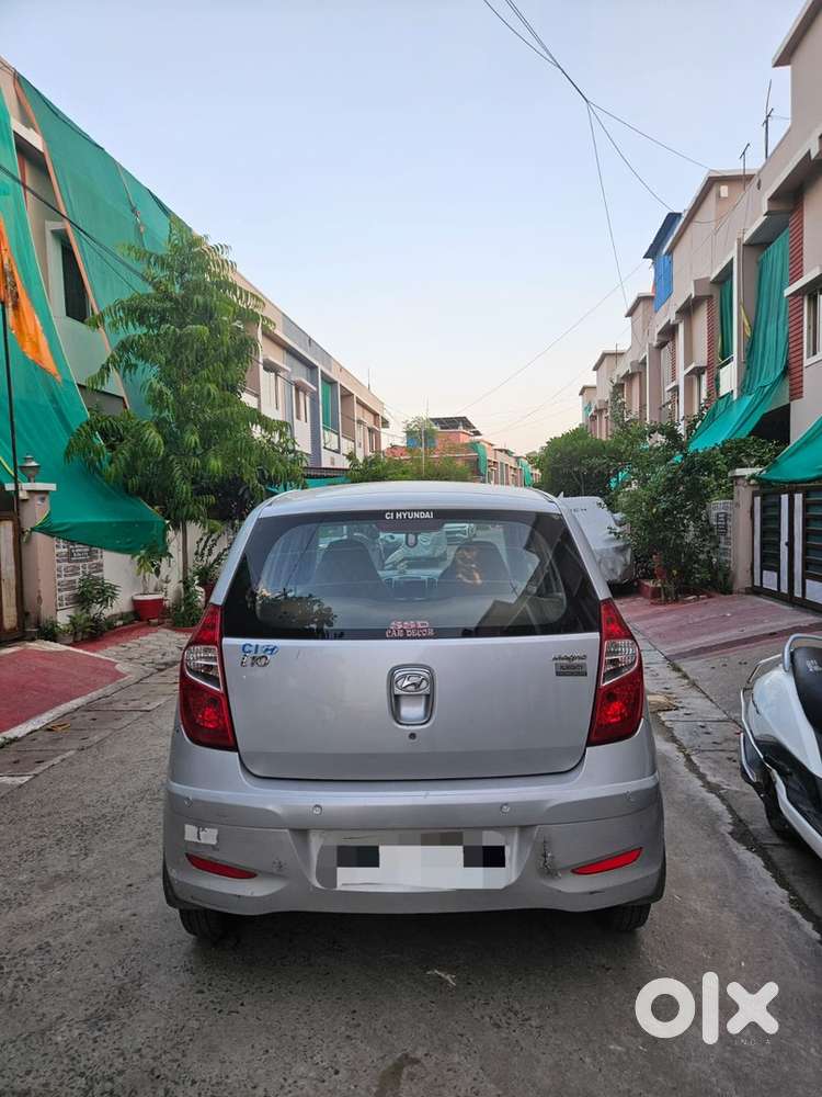 Hyundai I10 Petrol 2013