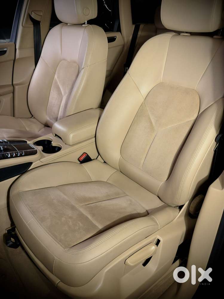 Porsche Macan R4, 2017, Petrol