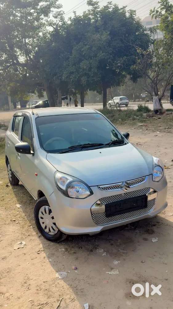 Maruti Suzuki Alto 2015