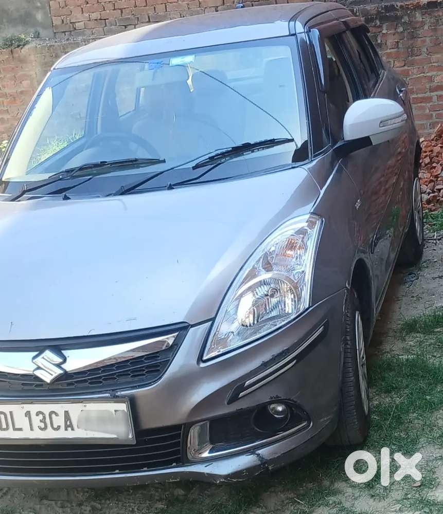 Maruti Suzuki Swift Dzire 2012