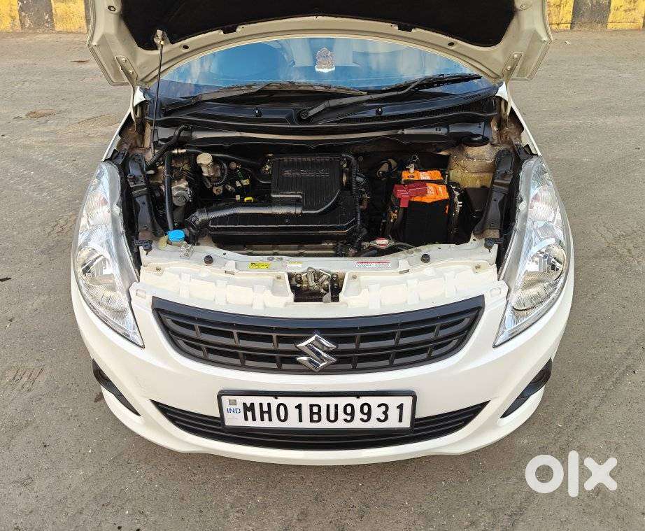 Maruti Suzuki Dzire 1.2 Zxi, 2015, Petrol