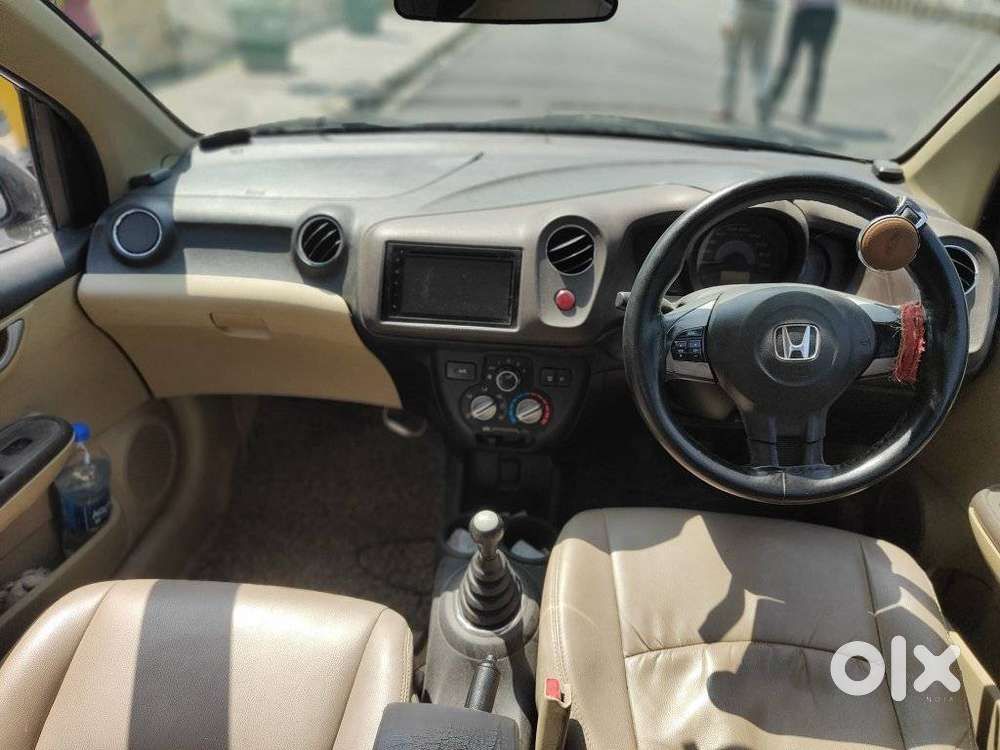 Honda Amaze 1.2 Smt I Vtec, 2013, Petrol