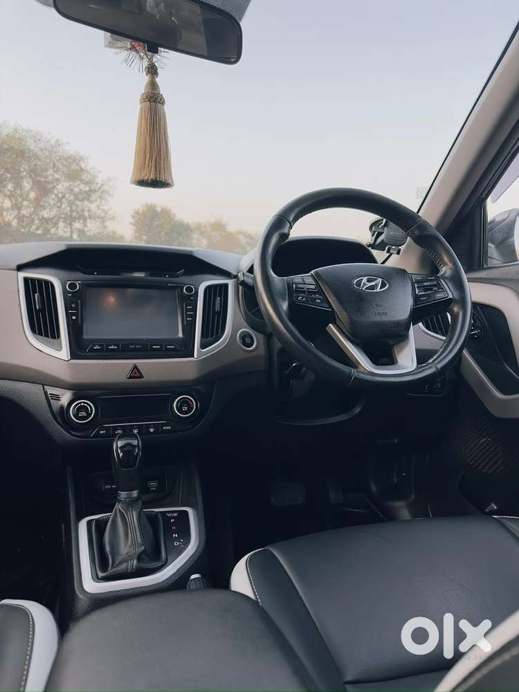 Hyundai Creta 1.6 Sx (o), 2019, Diesel