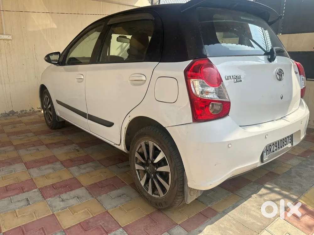 Toyota Etios Liva 2018