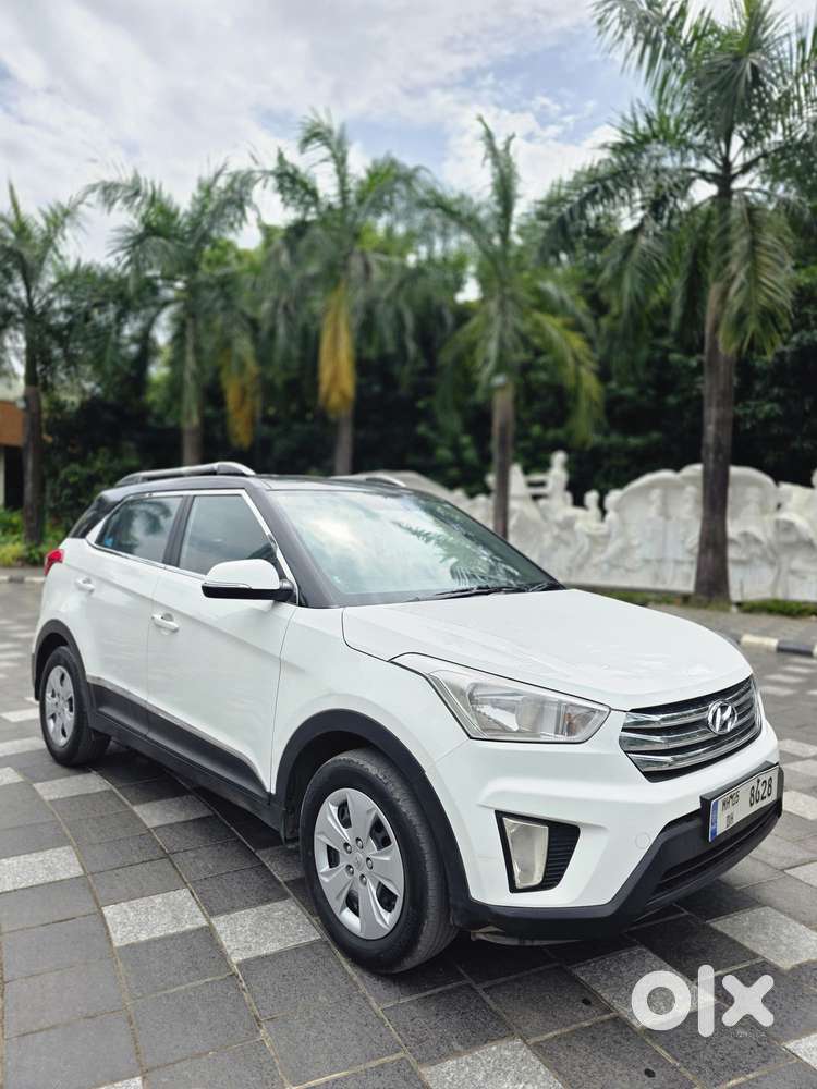 Hyundai Creta 1.4 Ex Diesel, 2018, Diesel