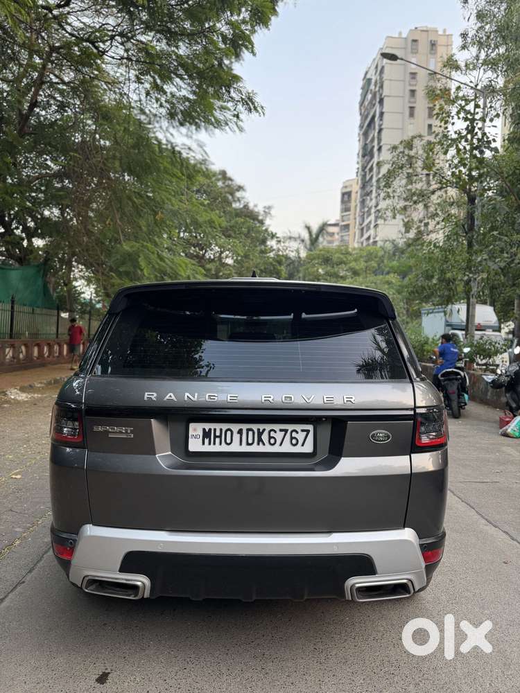 Land Rover Range Sport Se, 2019, Diesel
