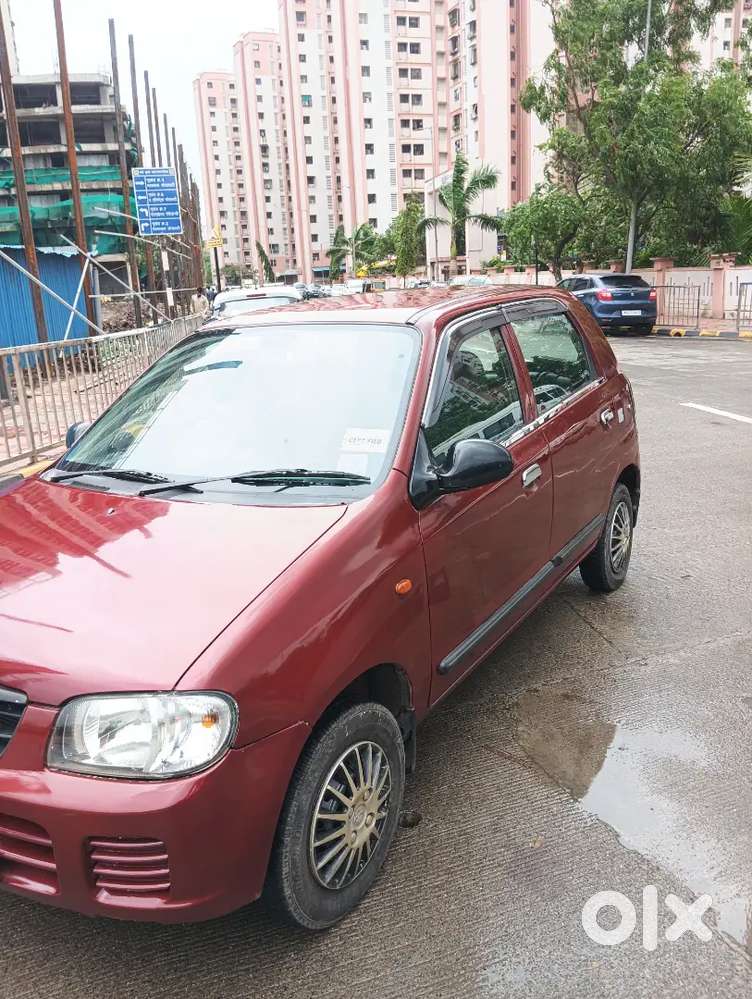 Maruti Suzuki Alto Lxi 2011
