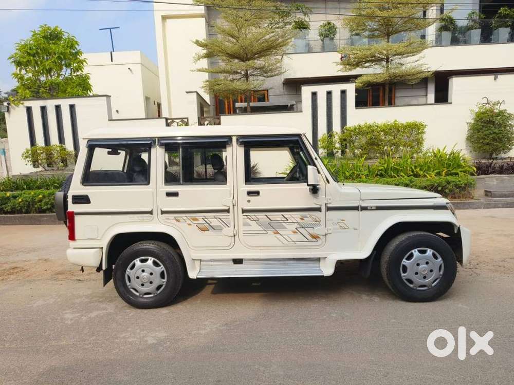 Mahindra Bolero Zlx, 2013, Diesel