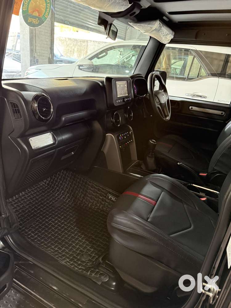 Mahindra Thar Lx Hard Top Diesel Mt Rwd, 2024, Diesel
