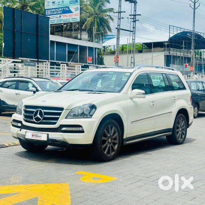 Mercedes-benz Gls 350, 2012, Diesel