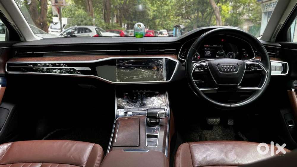 Audi A6 2.0 Tfsi Technology Pack, 2021, Petrol