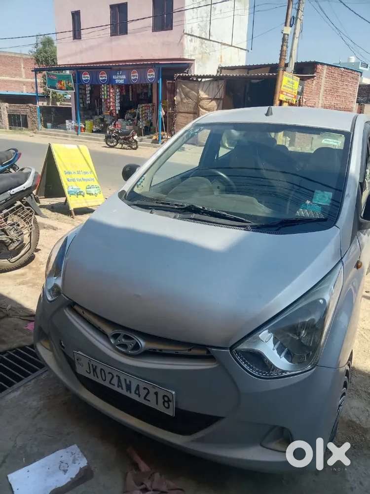 Hyundai Eon 2012 Petrol 88000 Km Driven